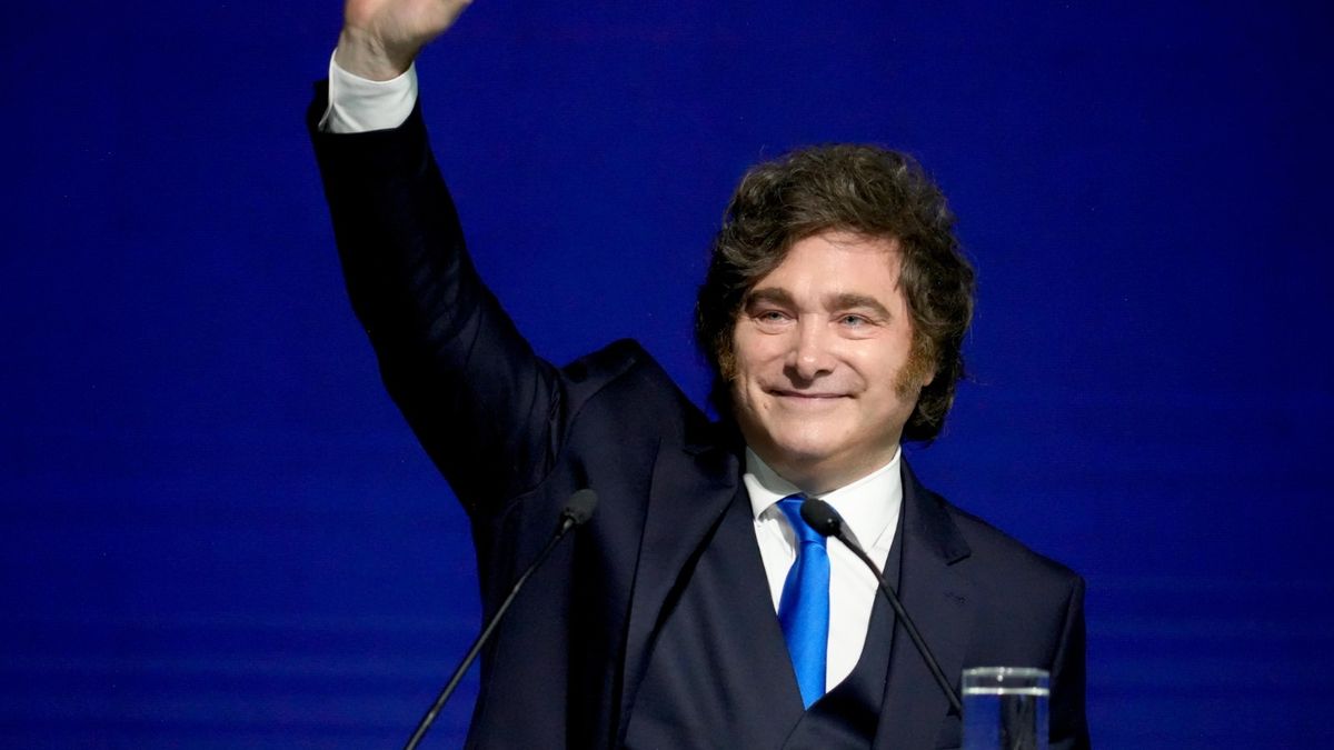 Javier Milei: "Los goles de Maradona no nos devolvieron las Islas Malvinas"