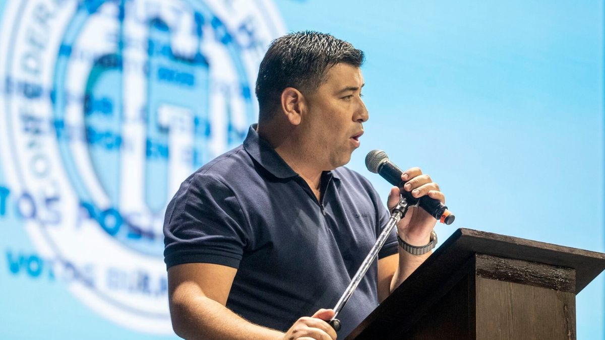 La CGT cuestionó al Gobierno por el salario mínimo y advirtió que busca montar "un show"