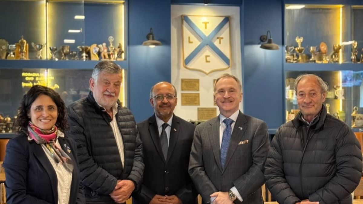 Con el bioetanol en agenda, la Unión Industrial de Tucumán se reunió con los embajadores de EEUU y la India