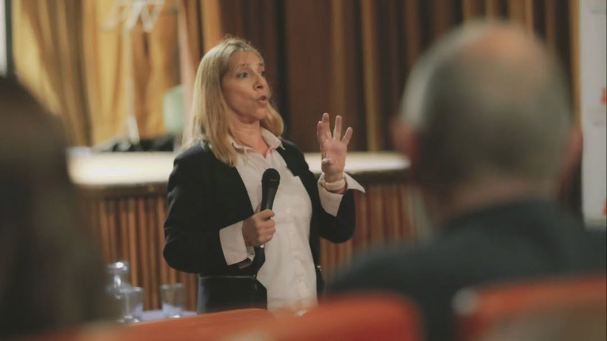 Renunció Claudia Testa, subsecretaria de Relaciones del Trabajo y número dos de Julio Cordero