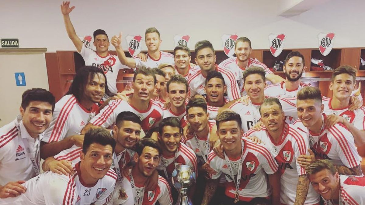El juvenil que debutó con Gallardo en River, sufrió dos lesiones graves y hoy apoya una causa social