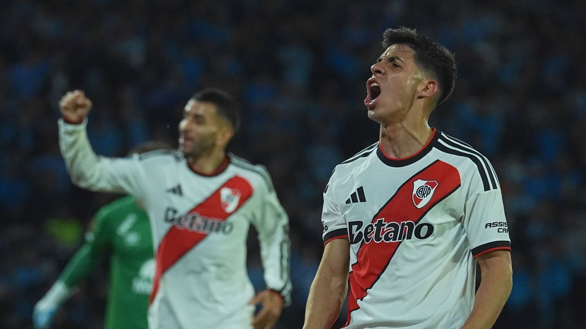 River brilló en Córdoba y goleó a Belgrano para dar un paso clave en el Torneo Clausura