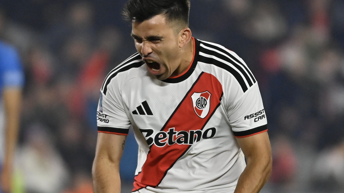 River venció a Estudiantes de Río Cuarto y lo condenó al descenso a la Primera Nacional