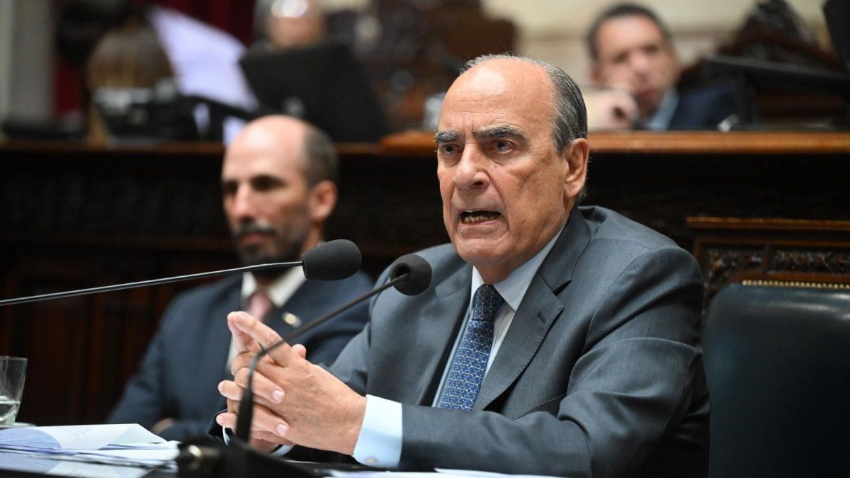 Guillermo Francos anticipó una alianza entre La Libertad Avanza y el PRO para las elecciones de 2027