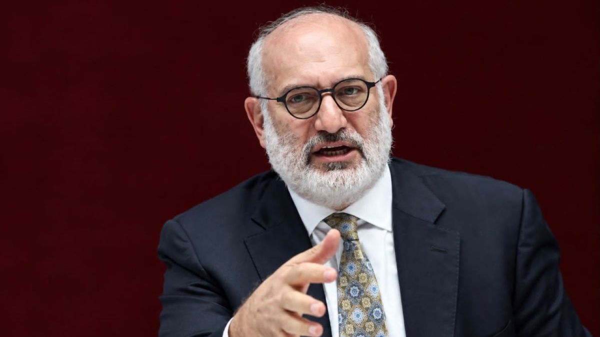 La curiosa explicación de Elsztain sobre inversiones en Malvinas: "Buscaba estrechar los lazos sociales"