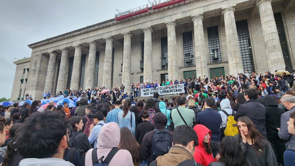 Financiamiento universitario: la Justicia concedió la apelación del Gobierno, pero ratificó la cautelar vigente