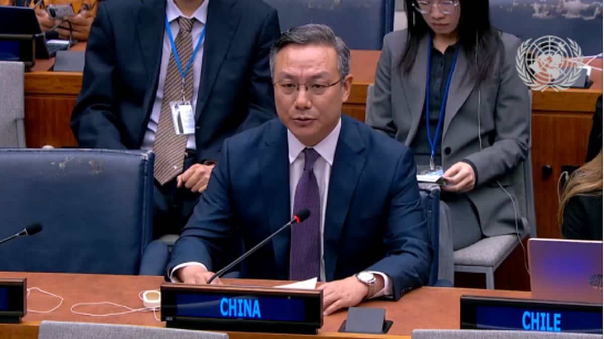China reiteró el respaldo al reclamo argentino por Malvinas y pidió al Reino Unido retomar las negociaciones