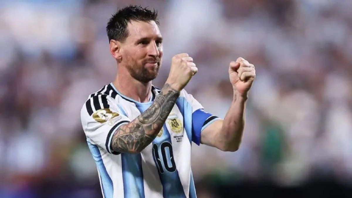 La AFA define los próximos amistosos de la Selección Argentina y la despedida de Messi