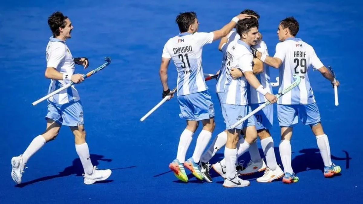 Los Leones consiguieron la medalla de bronce: derrotaron 2-1 a Países Bajos y obtuvieron el tercer puesto en el Mundial de Hockey