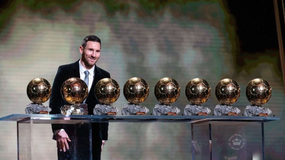 Balón de Oro 2026: en qué puesto quedó Lionel Messi tras la votación