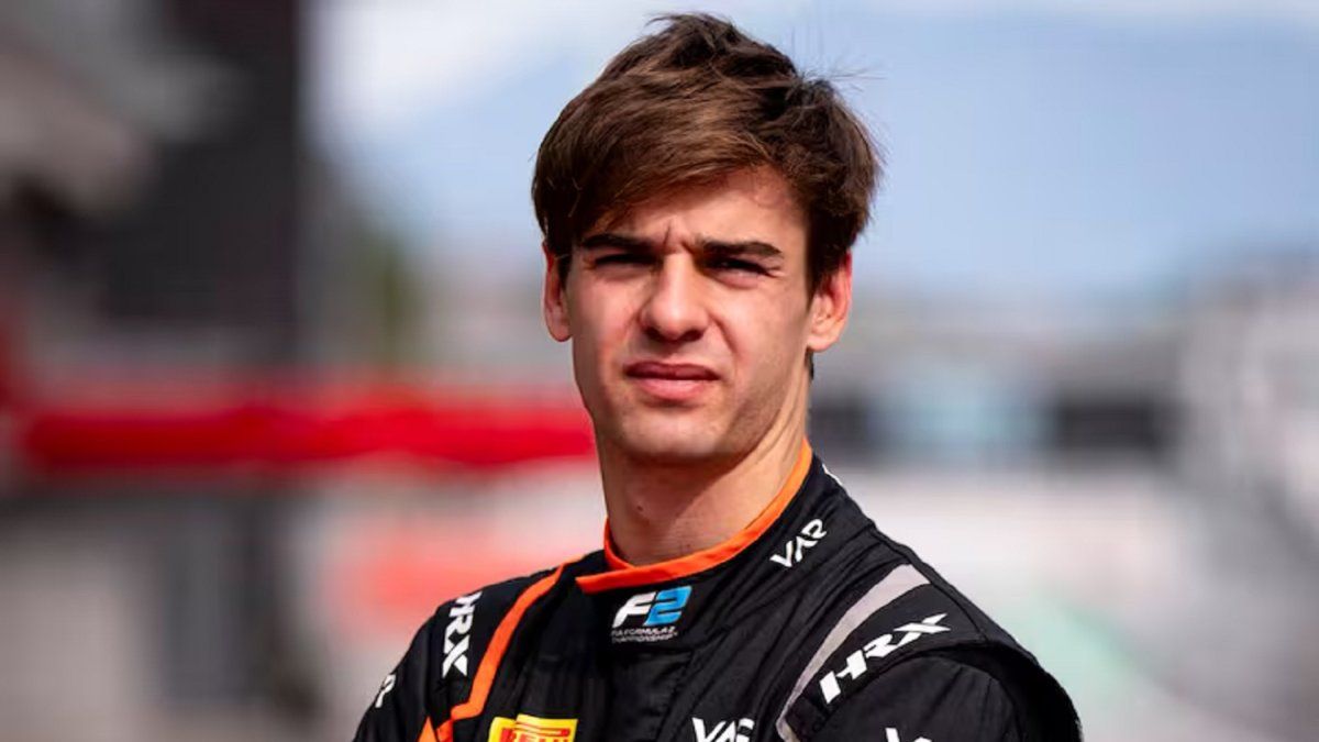Nicolás Varrone rompió el silencio tras su salida: "Perdí plata por correr en Fórmula 2"