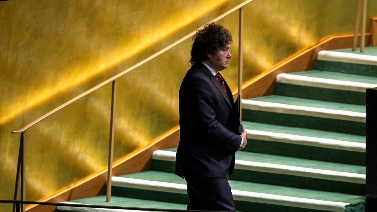 Javier Milei promociona a Argentina como un refugio sin reglas para la inteligencia artificial