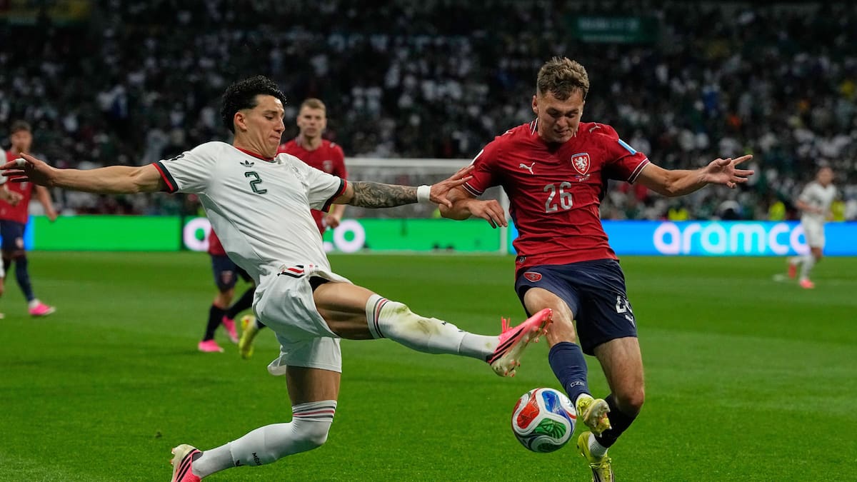 República Checa vs. México, EN VIVO por el Mundial 2026: el minuto a minuto del partido