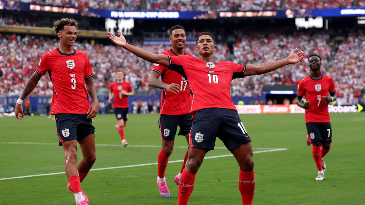Panamá vs Inglaterra, en vivo por el Mundial 2026: el minuto a minuto