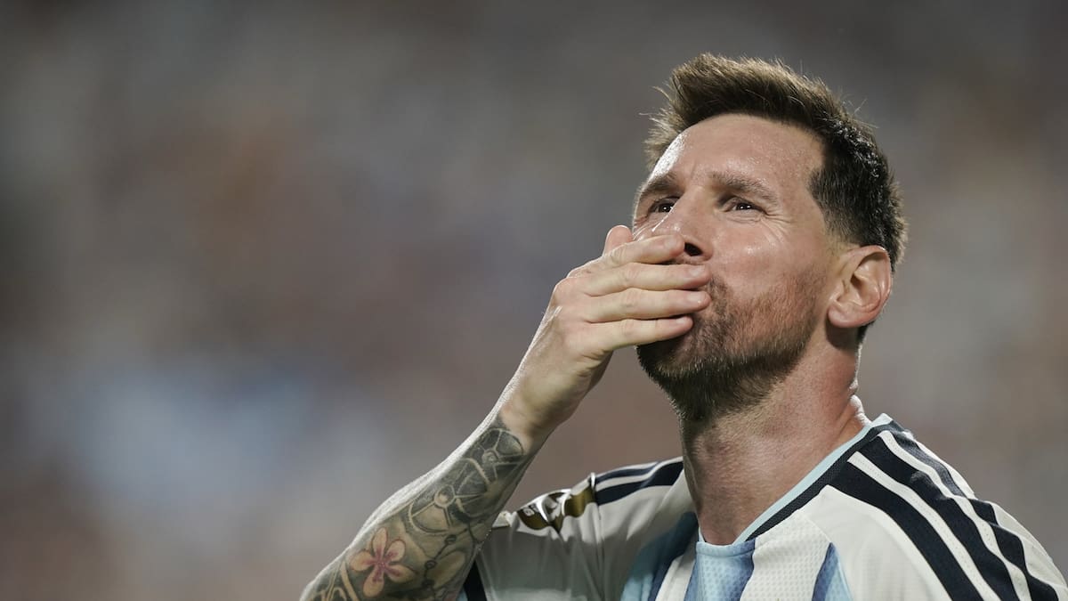 Argentina vs. Jordania EN VIVO por el Mundial 2026: hora, TV y las formaciones