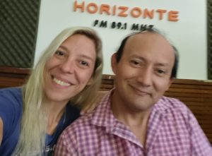 Buena compañia con Marcelo Ayala