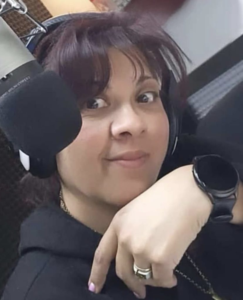 Shock Music Magazine con Claudia Fabiana de la Vega