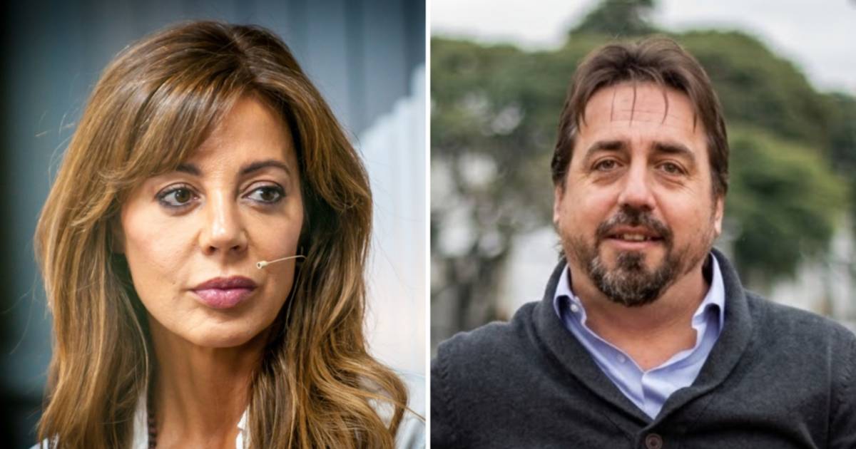 la senadora lo negó y desafió a que presenten pruebas