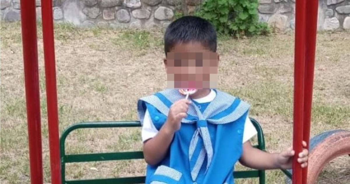 Marcha en Ciudad Judicial para exigir justicia por Tahiel, el niño atropellado en zona norte