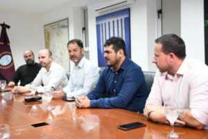 Uber y Didi podrán trabajar en toda el área metropolitana