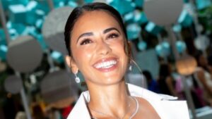 La reacción de Antonela Roccuzzo al lanzamiento del primer tráiler de la serie de Harry Potter