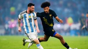 El irónico artículo de L’Equipe sobre los amistosos de la selección argentina y la comparación con Brasil