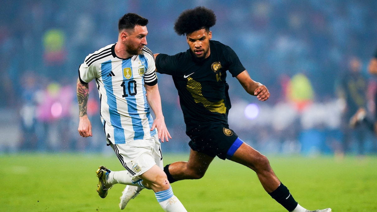 El irónico artículo de L’Equipe sobre los amistosos de la selección argentina y la comparación con Brasil