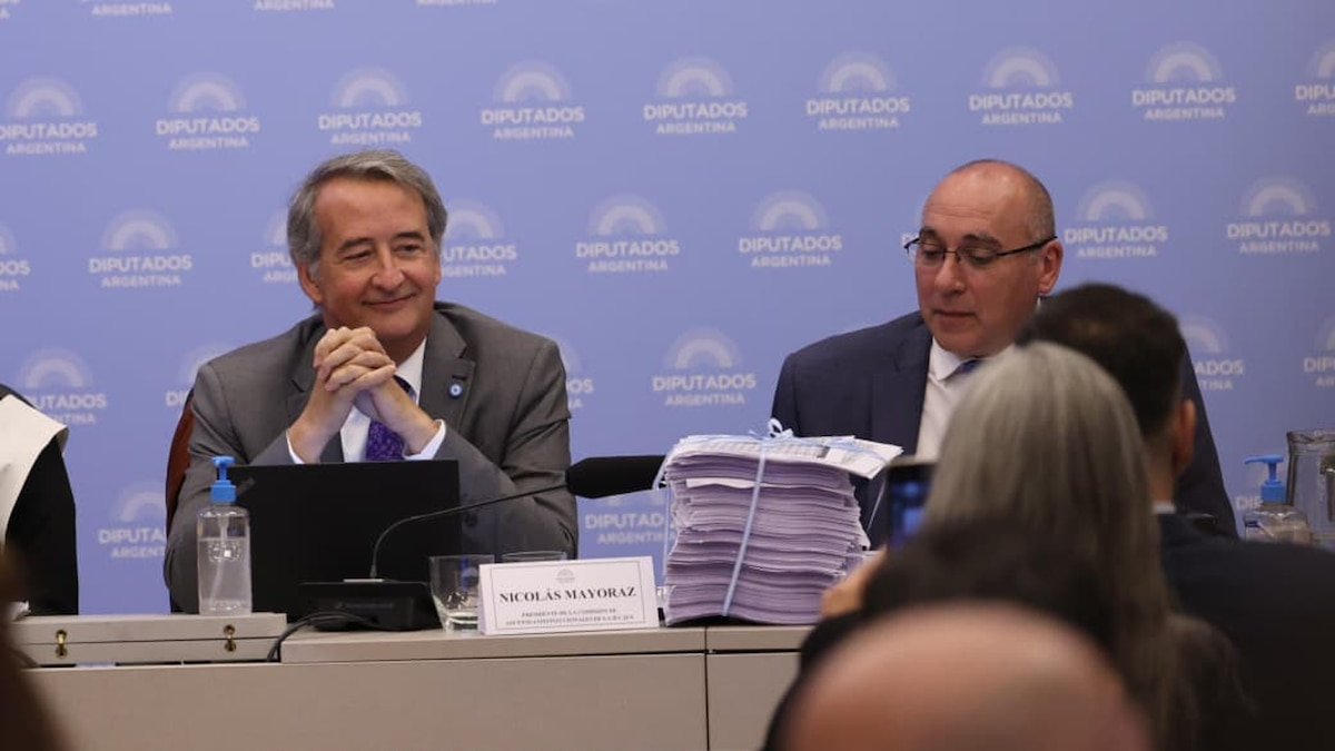 En la última audiencia por la ley de glaciares, el oficialismo evalúa cómo avanzar para evitar un revés